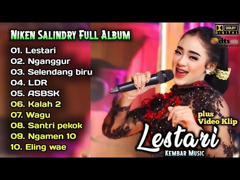 Niken Salindry - Lestari,Nganggur | Full Album Campursari Koplo Terbaru 2024 | Selendang Biru,ASBSK