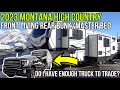 Keystone Fixed A Major Flaw On The 2023 Montana 377FL! Can My GMC SRW Tow This Trailer???
