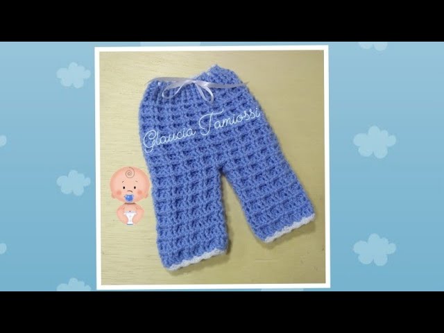 calça comprida para bebe
