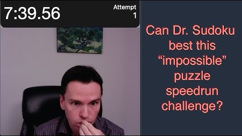 Ask Dr. Sudoku: What Puzzle Challenge is Next?