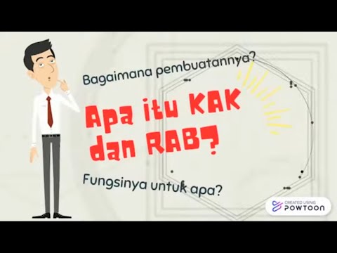 Video: Bagaimana Mengembangkan Kerangka Acuan