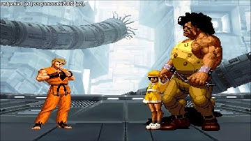 Fightcade 👊 Snk Vs Capcom Chaos Plus 👊🏽 Redpaku4 🇵🇭 Vs Yamazaki2002 🇯🇵