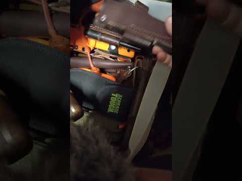 Bushcraft Kelso May Have a Problem...