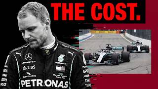 What Racing Hamilton Cost Valtteri Bottas