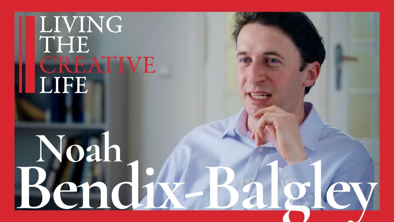 Life, Practicing, and Auditions • Berlin Phil Concertmaster Noah Bendix-Balgley • FULL Episode!