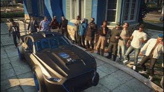 GTA V RP HORIZON ROLEPLAY .2024.04.25 EGY AKCIÓ DÚS NAP!!