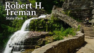 Robert H. Treman State Park | Full Hike | Ithaca New York