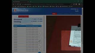 Edit Functionality In Document Checking in Connectone screenshot 4