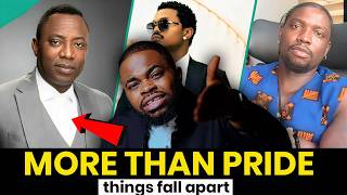 Sowore Vs Verydarkman could have been avoided BUT B-LORD?