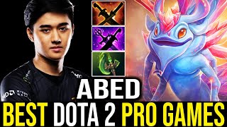 Abed - Puck Mid | Dota 2 Pro Gameplay [Learn Top Dota]