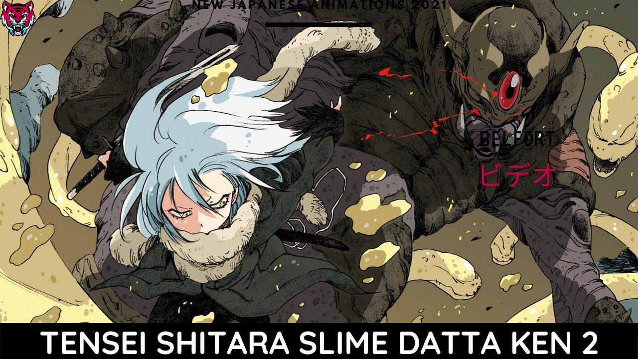 Tensei shitara Slime Datta Ken 2nd Season