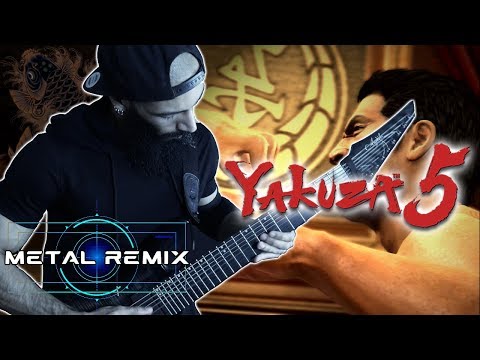 yakuza-5---the-battle-for-the-dream-|-metal-remix