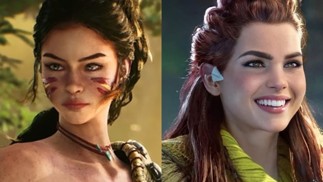 Das Horizon MMO ist eine schamlose Monster Hunter Kopie