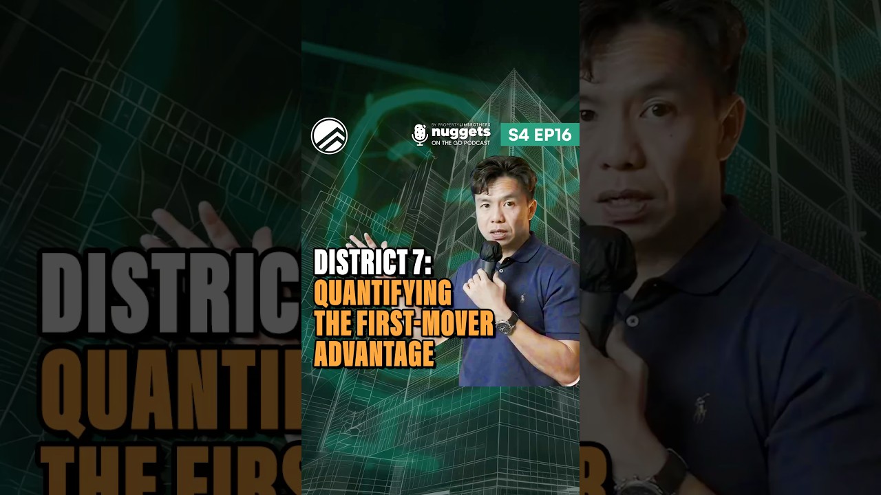 District 7: Quantifying the First-Mover Advantage