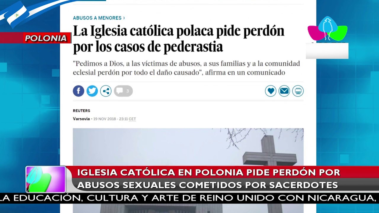 Resultado de imagen para abusos en la iglesia catolica de polonia