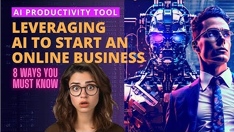 Harness the Power of AI: How to Launch Your Online Business & Skyrocket to Success