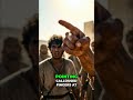 Prophet's Blockade: "Go Up, Bald Head!" Divine Confrontation #shorts