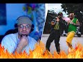 Patoranking - Kolo Kolo Feat Diamond Platnumz (Official Music Video) (REACTION!!!)