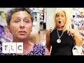 Theresa Communicates With Spirits During Supermarket Shopping Trip | Long Island Medium