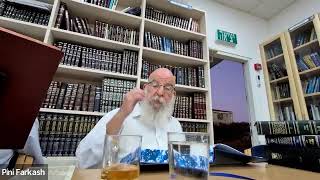 דף היומי - מסכת חולין [שיעור 85 קא:-קג.] | הרב אליעזר קשתיאל