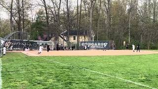 Famous Ava Linn with the walk-off two-run single for Chatham in the 7-6 win Profile