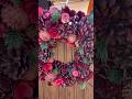 -Christmasy Decor #mseyewander #decor #decoration  #beauty #arts
