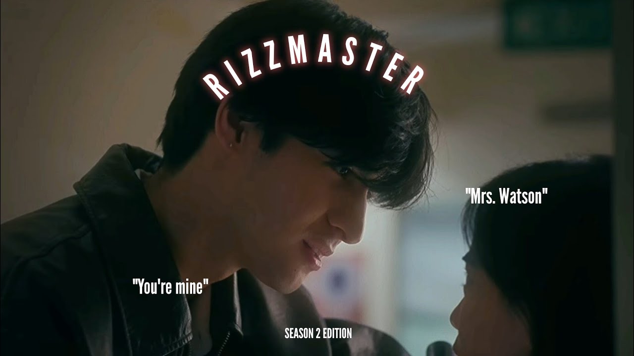 Oko Rizzmaster MARK KEIFER WATSON- THE RIZZMASTER (Season 2 trailer edition) - YouTube