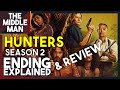 HUNTERS Season 2 ENDING EXPLAINED &amp; REVIEW | Breakdown, Theories, Season 1 Review