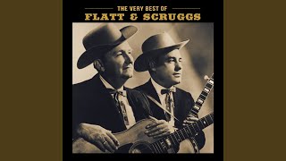 Video thumbnail of "Flatt & Scruggs - Someone Took My Place With You"