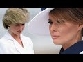 Prinzessin Diana (†36) - Wow! Mit diesem Outfit erweist Melania Trump ihr die Ehre