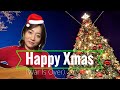 Happy Xmas (War Is Over) / John Lennon &amp; Yoko Ono 【Guitar Cover】