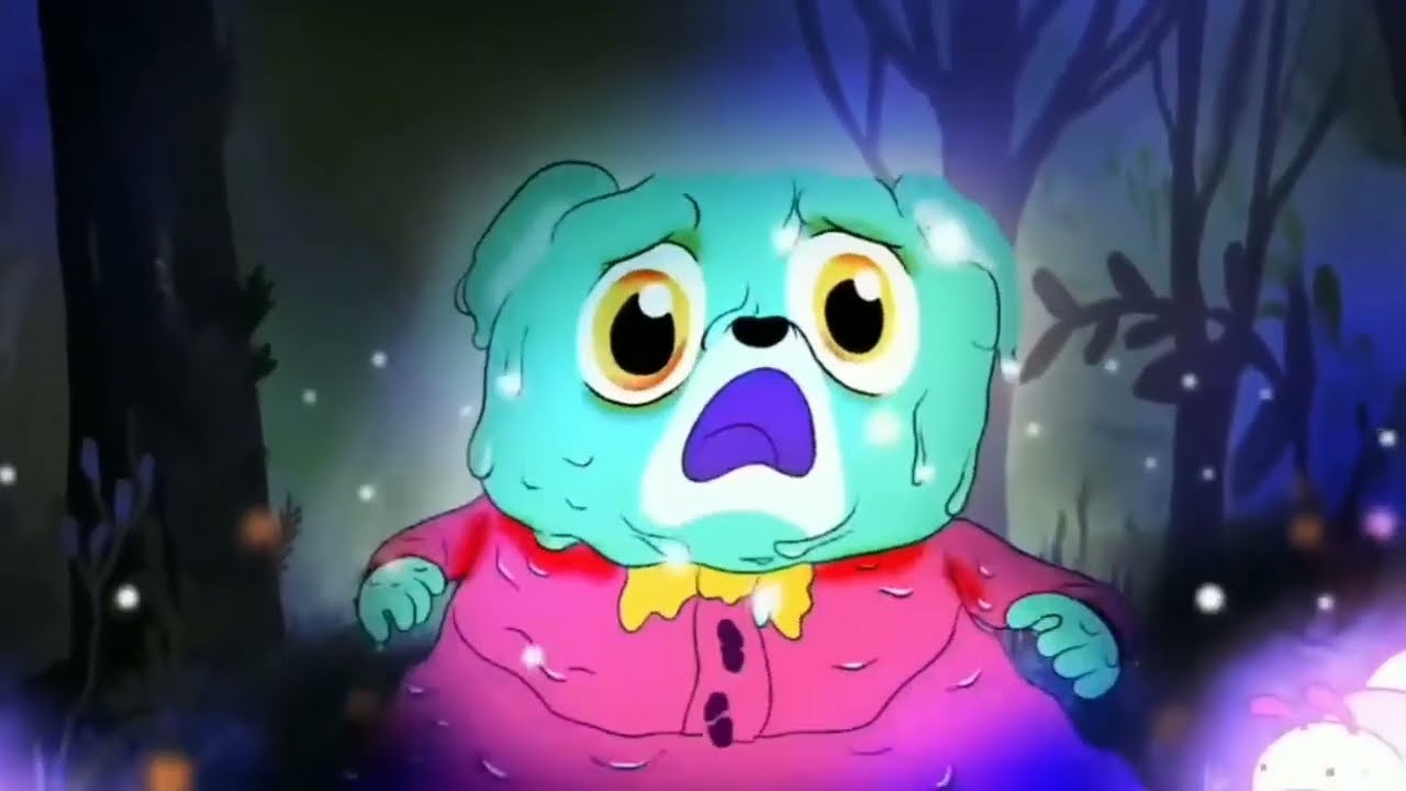 Escena de los gusanos|| Muerte de los mimosin (UNICORN WARS)