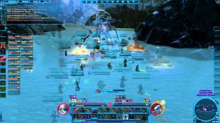 Phoenix Storm - Red Eclipse Server - World Boss Run 2