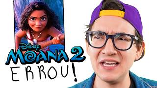 Thumbnail for FUI ASSISTIR MOANA 2 E ME ARREPENDI MUITO (FILME CAPENGA)