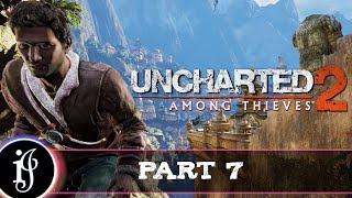 Uncharted 2: Among Thieves | Part 7 (Ending) (PS5)