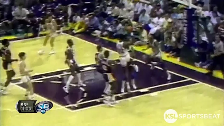 Throwback Jazz: Utah takes 2-1 lead on the 'Showtime' Lakers, 96-89 in Game 3 - DayDayNews