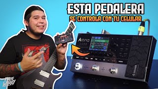 ¡ESTA PEDALERA SE CONTROLA CON TU CELULAR! / Donner Arena 2000 Review En Español