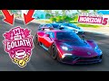 ГОНКА ГОЛИАФ ВОКРУГ ВСЕЙ КАРТЫ В НОВОЙ FORZA HORIZON 5 ! ОПАСНАЯ ГОНКА ВОКРУГ ВСЕЙ МЕКСИКИ !