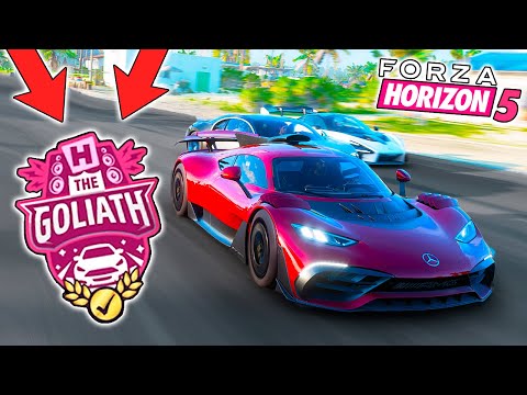 Видео: ГОНКА ГОЛИАФ ВОКРУГ ВСЕЙ КАРТЫ В НОВОЙ FORZA HORIZON 5 ! ОПАСНАЯ ГОНКА ВОКРУГ ВСЕЙ МЕКСИКИ !