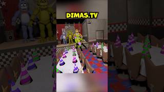 VR БРАТ ГИГА МОНТИ ЗАЩИЩАЕТ МЕНЯ ОТ БАБКИ ГРЕННИ ХОЧЕТ ЗАБРАТЬ СВОЙ ДОМ В БОНЕЛАБ FNAF COOP часть 5