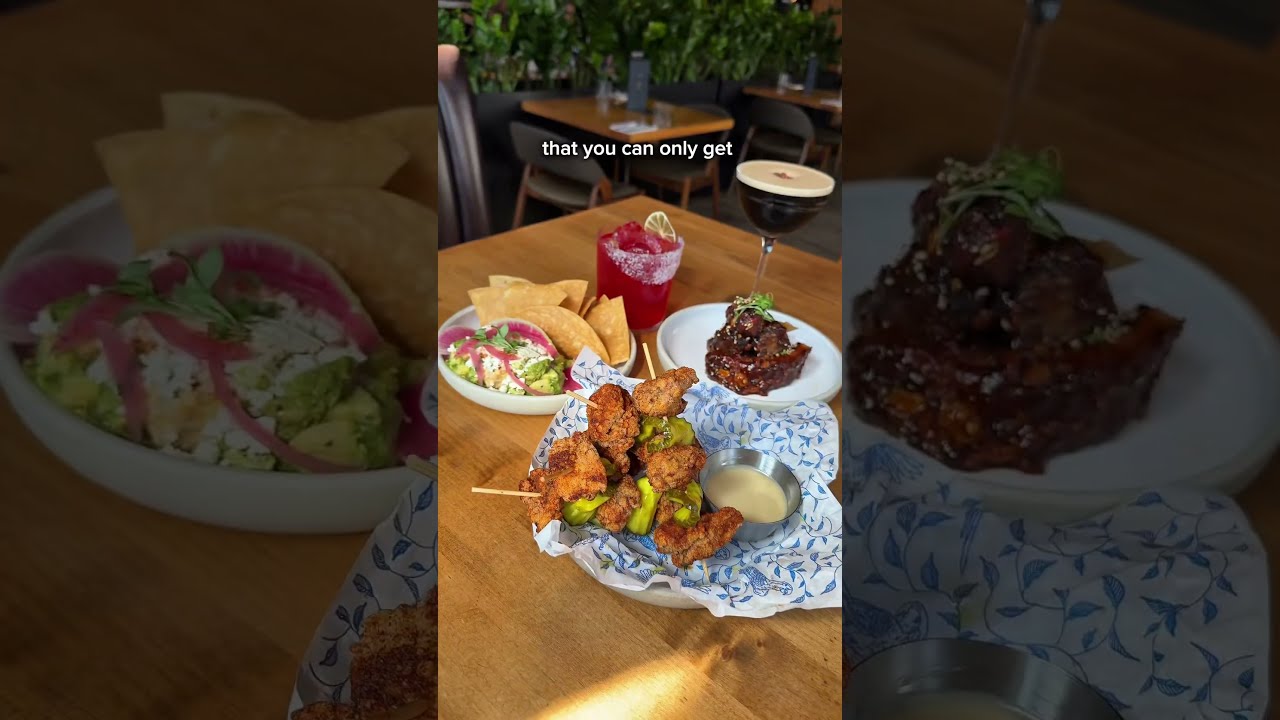 New Earls Happy Hour Menu Canada Foodie