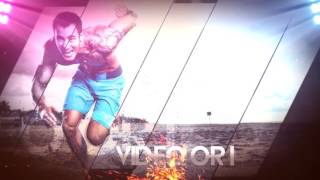 Sports Opener After Effects Template