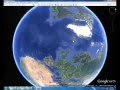 Как наложить старую карту в Google earth