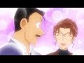 Kogoro and eri agree to go on a movie date