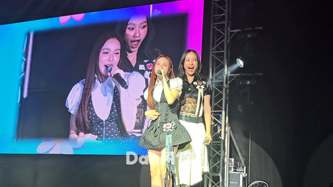 MILKLOVE: MilkLove Heartdrop in Manila 2026 - Love covered Kissin' Out of Dream by EmiBonnie