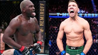 UFC 285 Dricus Du Plessis Win Derek Brunson in Las Vegas Full Fight Best Moments
