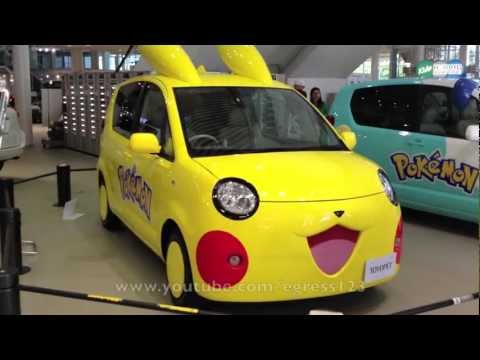 weird-japanese-cars---pokemon-cars!