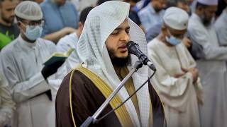 ق ل  إ ن  ى  أ خ اف  إ ن  ع ص ي ت  ر ب  ى    الشيخ محمد عبادة    رمضان     ه        م - اسمعها