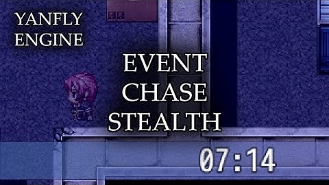 YEP.79 - Event Chase Stealth - RPG Maker MV