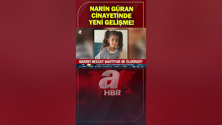 New Development in Narın Güran Murder! "Gömen May Be the Murderer" #shorts